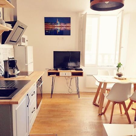 Intramuros Charmant 30M2 Renove Saint-Malo Exteriör bild