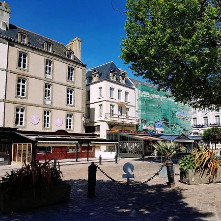 Intramuros Charmant 30M2 Renove Saint-Malo Exteriör bild