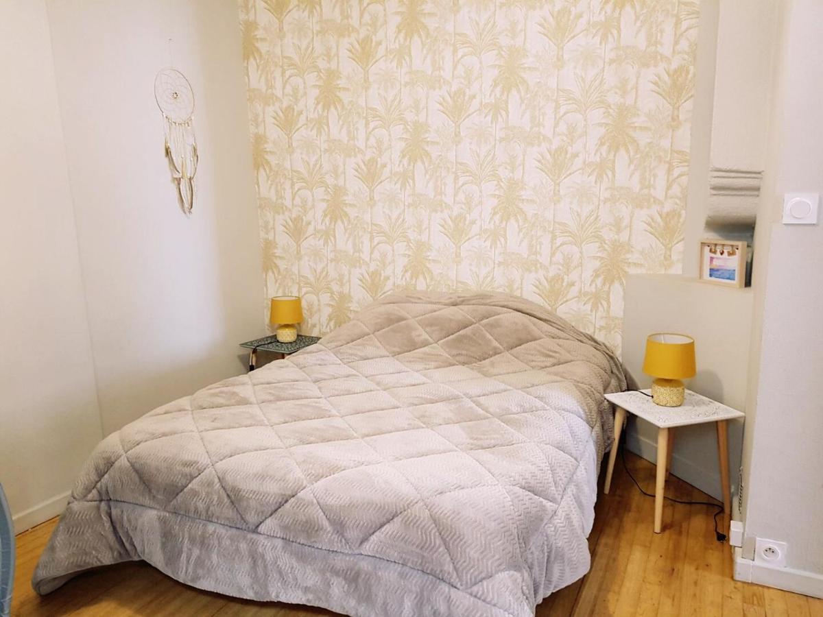 Intramuros Charmant 30M2 Renove Saint-Malo Exteriör bild