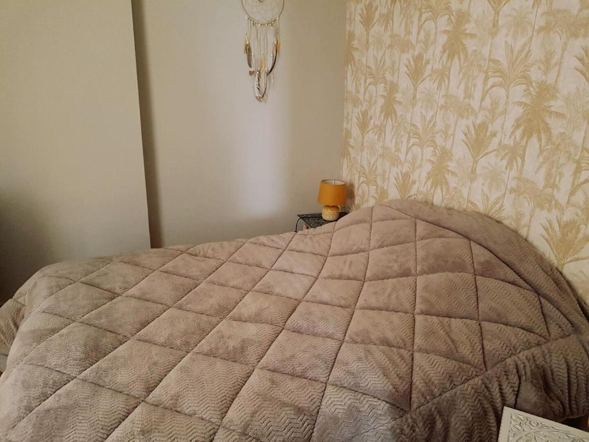 Intramuros Charmant 30M2 Renove Saint-Malo Exteriör bild